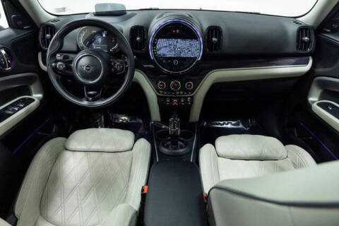 2021 MINI Countryman Cooper S ALL4