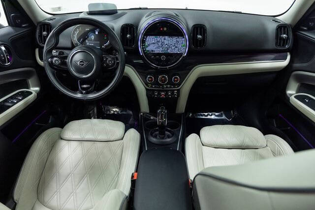 2021 MINI Countryman Cooper S ALL4