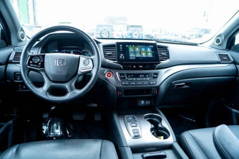 2022 Honda Pilot EX-L