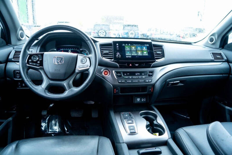 2022 Honda Pilot EX-L