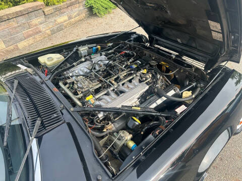 1990 Jaguar XJ-Series XJS