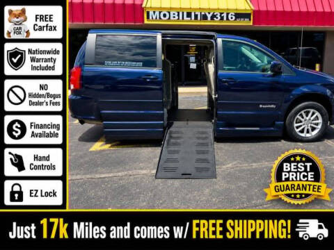 2013 Dodge Grand Caravan SXT