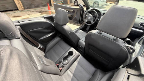 2012 Volkswagen Eos Komfort SULEV