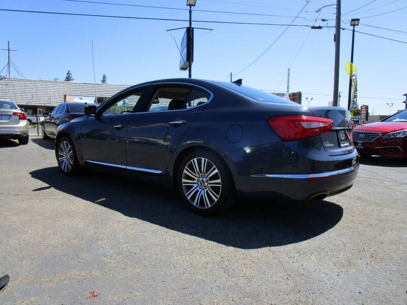 2015 Kia Cadenza for sale at Empire Auto Of Hayward in Hayward, CA