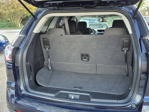 2015 Chevrolet Traverse LT