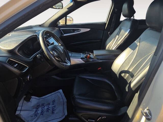 2018 Lincoln MKX Premiere