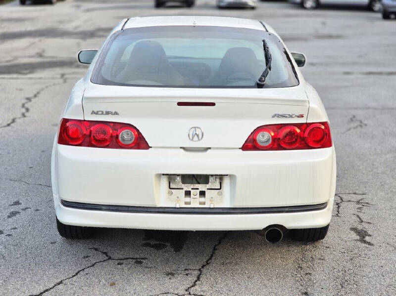 2006 Acura RSX Type-S
