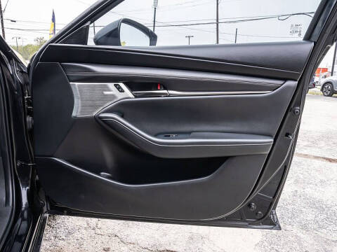 2019 Mazda Mazda3 Hatchback Premium