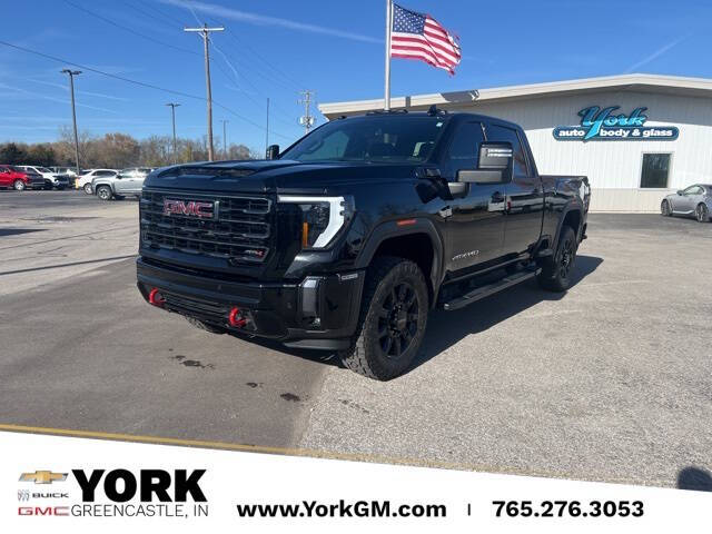 2024 GMC Sierra 2500HD