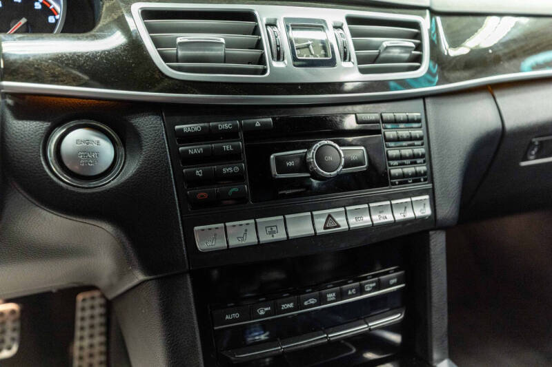 2015 Mercedes-Benz E-Class E 63 AMG S-Model