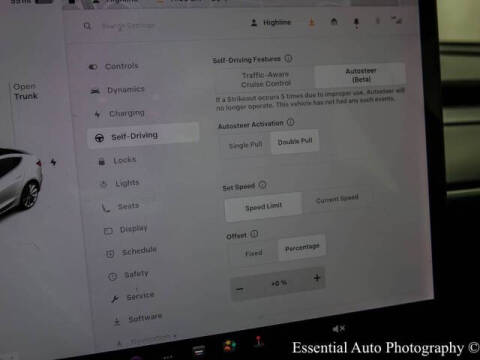 2019 Tesla Model 3 Performance