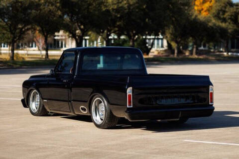 1970 Chevrolet C10