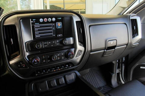 2017 Chevrolet Silverado 2500HD