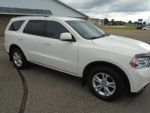 2011 Dodge Durango Crew
