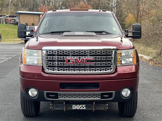 2013 GMC Sierra 3500HD