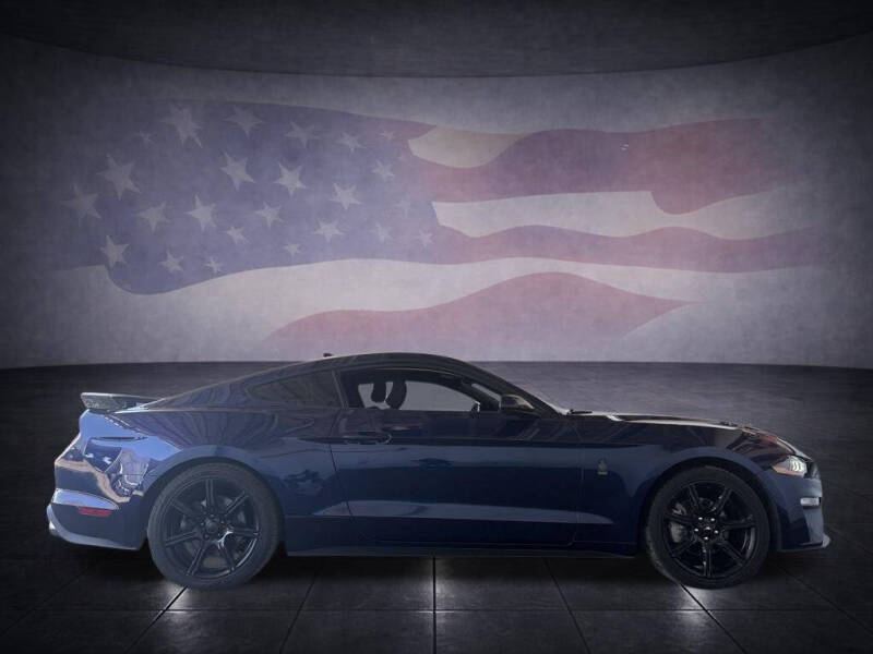 2020 Ford Mustang EcoBoost