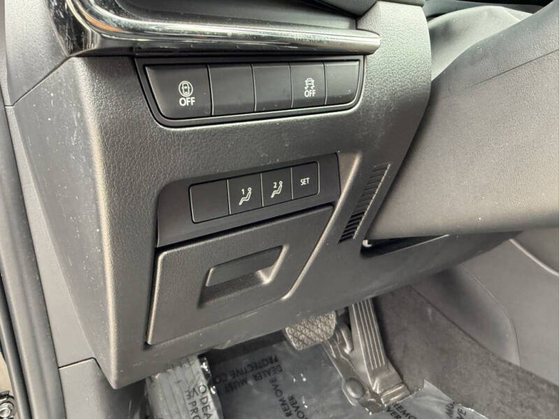 2023 Mazda Mazda3 Hatchback 2.5 Turbo