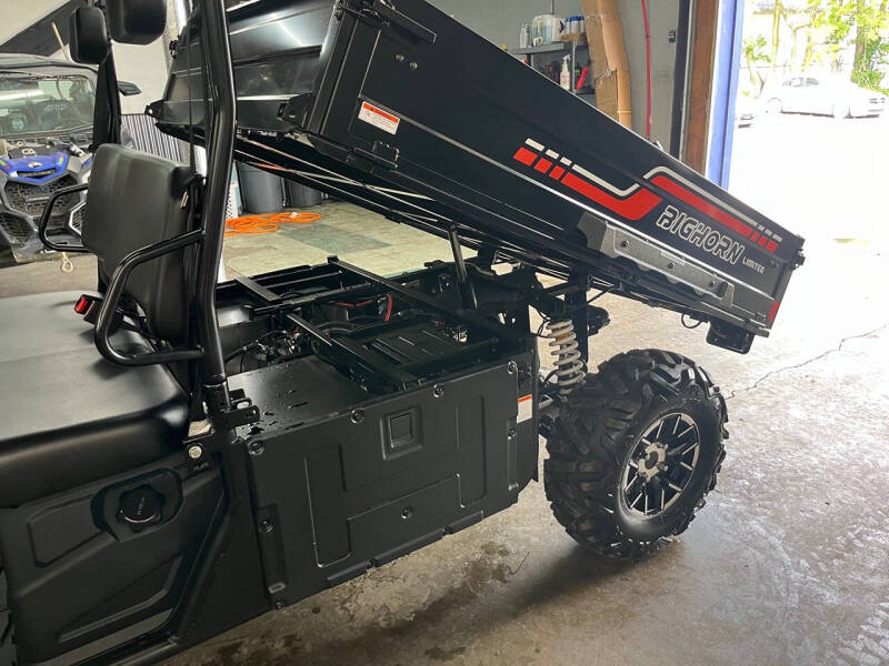 2024 Bighorn Pro Max