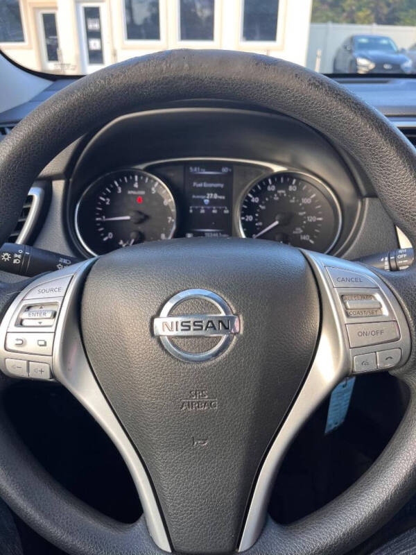 2015 Nissan Rogue