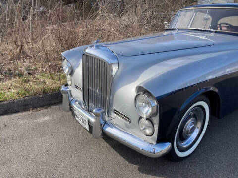 1959 Bentley S1 Continental