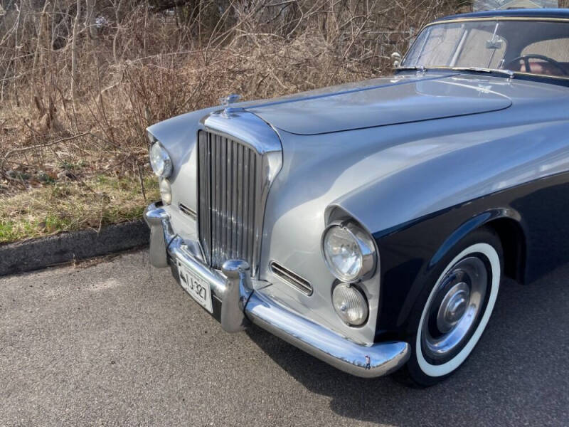 1959 Bentley S1 Continental