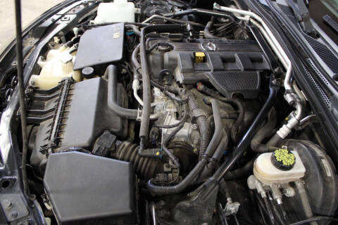 2008 Mazda MX-5 Miata Touring