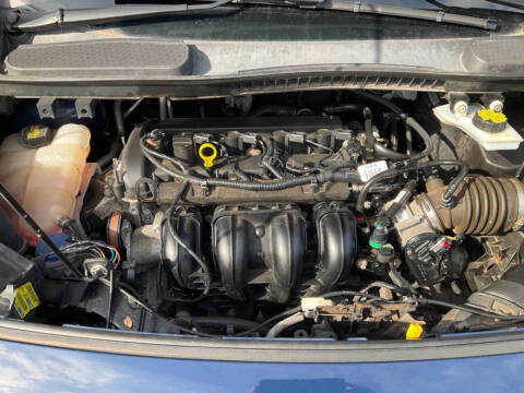 2018 Ford Transit Connect XL