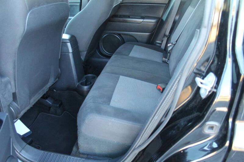 2016 Jeep Patriot Latitude