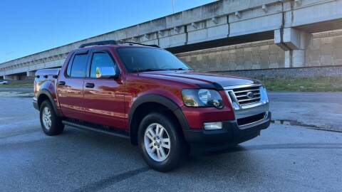 2010 Ford Explorer Sport Trac for sale at Florida Cool Cars in Fort Lauderdale FL