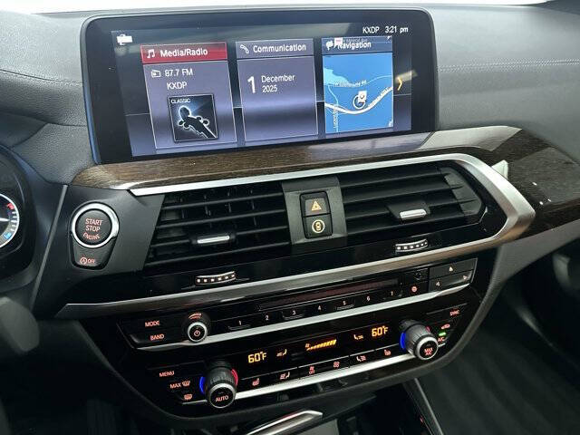 2019 BMW X3 xDrive30i