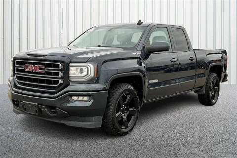 2018 GMC Sierra 1500