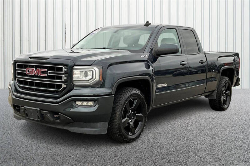 2018 GMC Sierra 1500