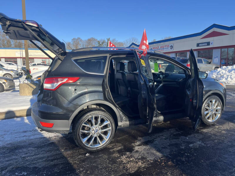 2015 Ford Escape SE