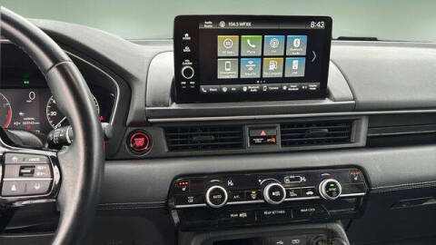 2024 Honda Pilot EX-L