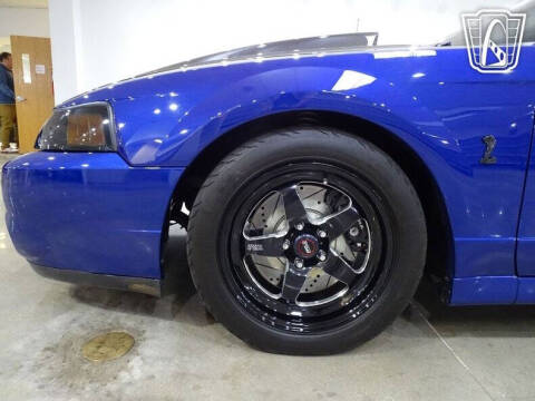 2003 Ford Mustang SVT Cobra