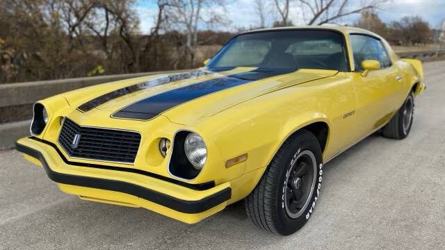 1977 Chevrolet Camaro