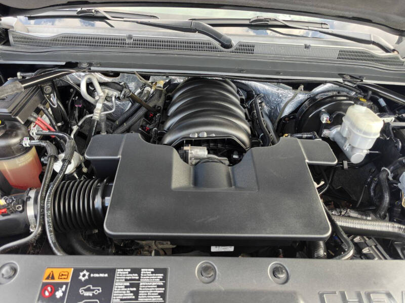 2015 Chevrolet Suburban LT
