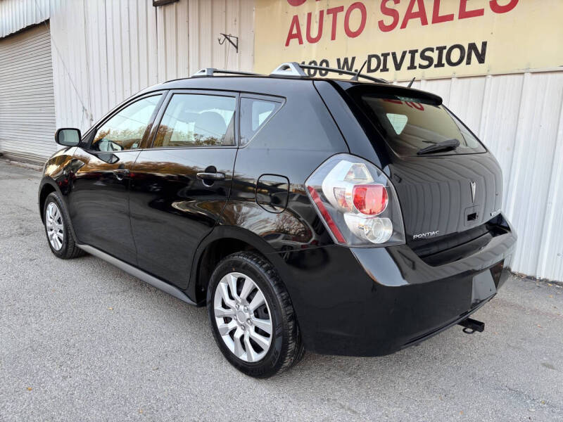2009 Pontiac Vibe AWD