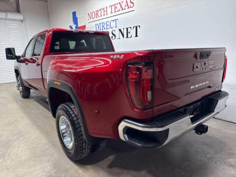 2023 GMC Sierra 3500HD