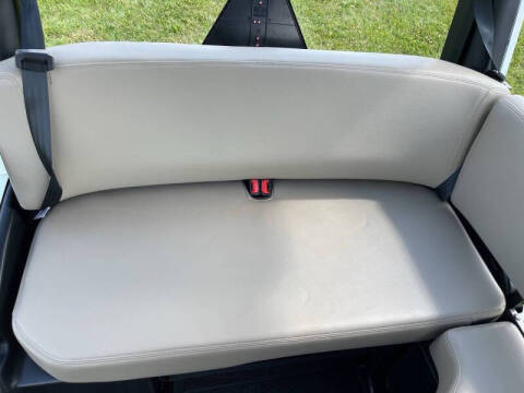 2026 Club Car CRU Lithium