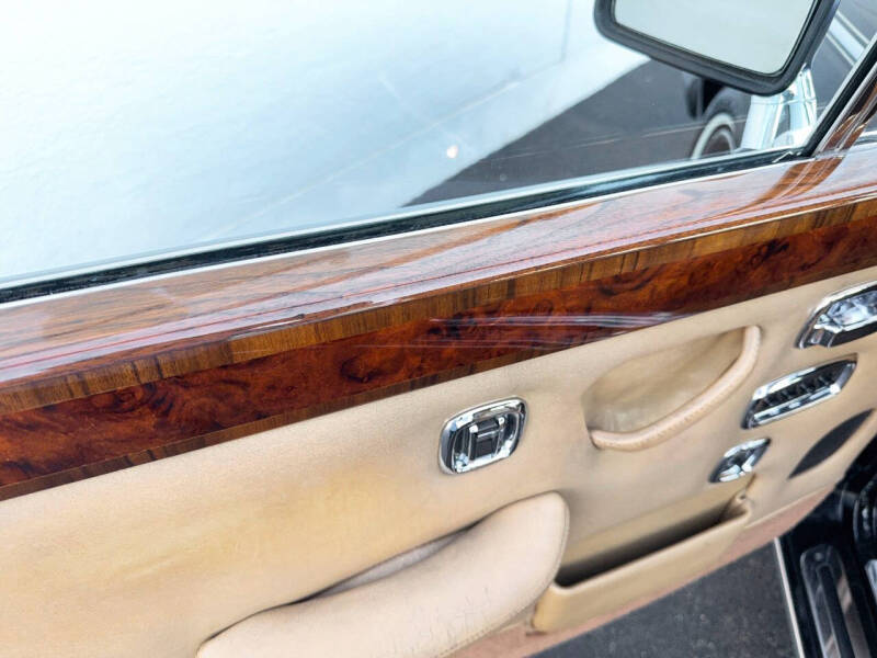 1979 Rolls-Royce Silver Shadow