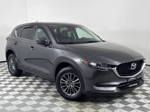 2017 Mazda CX-5 Touring