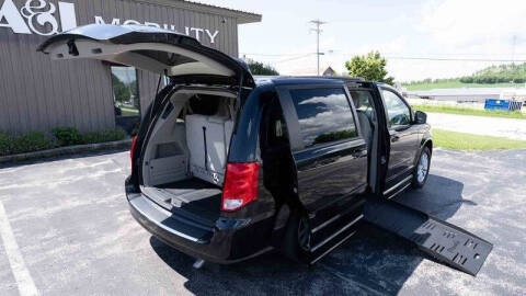 2016 Dodge Grand Caravan SXT