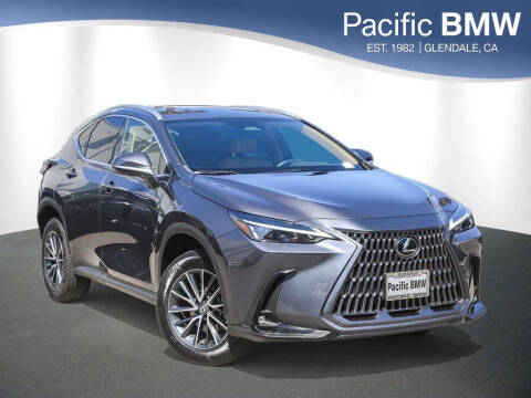 2023 Lexus NX 350