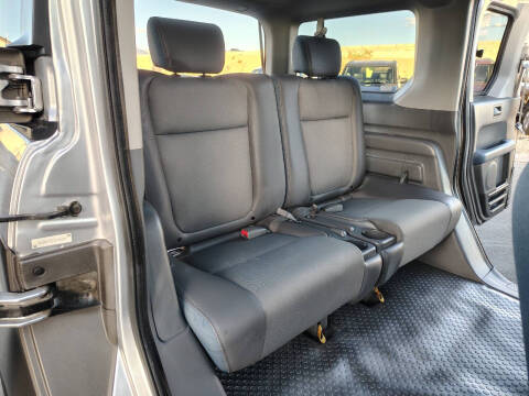 2003 Honda Element EX