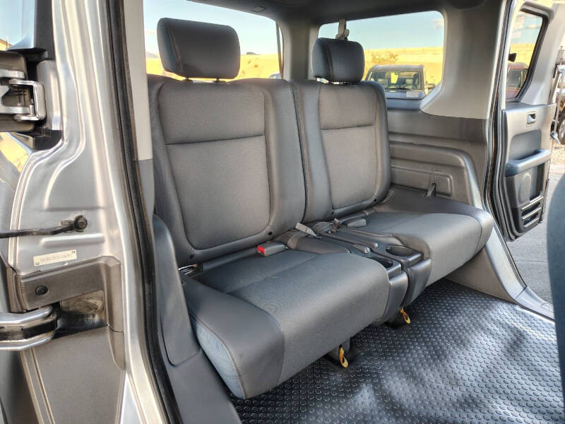 2003 Honda Element EX