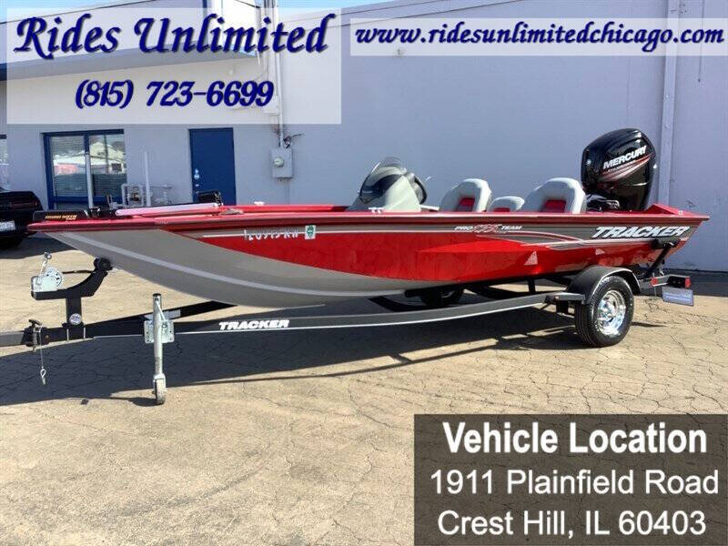 2017 Tracker PRO 175