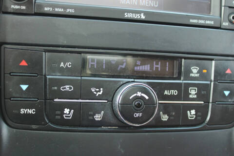 2012 Jeep Grand Cherokee Overland Summit