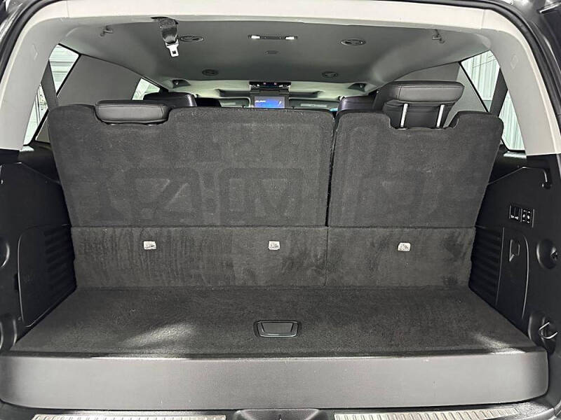 2020 Cadillac Escalade Luxury