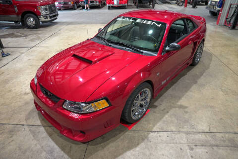 2000 Ford Mustang GT